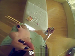 Rachael Madori has her pussy fucked in POV