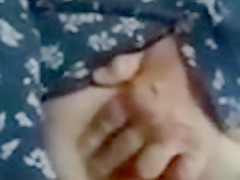 wife's Pussy Play And Orgasm