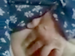 wife's Pussy Play And Orgasm