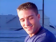 Sophie Evans anal threesome