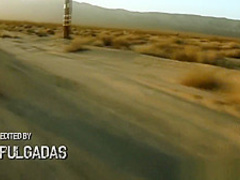 Alluring Annika Albrite takes her husbands cock inside her