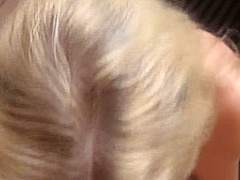 Granny gets fucked by young guy POV