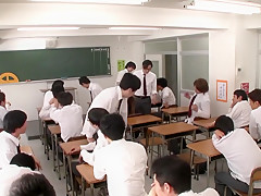 Horny Japanese model in Amazing HD, Public JAV clip