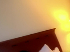 Megan Rain loves his huge dick