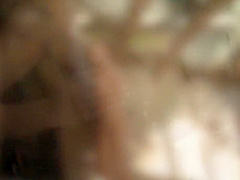 Aiden is checking on her reflex zones