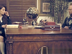 TEENFIDELITY - Naughty Schoolgirl Michelle Taylor Gets Creampied by Teacher