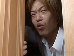 Japanese teacher fucked at school