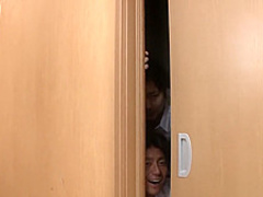 Japanese teacher fucked at school