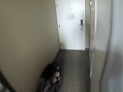 Cute teen spycam glasses fuck