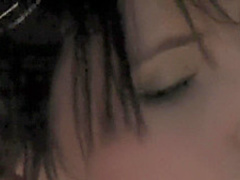 Monika tanning her perkies