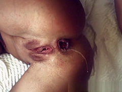 PORNFIDELITY - Dollie Darko Gets Her Ass and Pussy Filled With Jizz