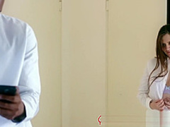 Teens tits fucked by bbc