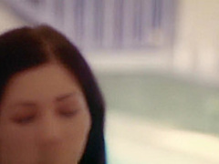 TUSHY Beautiful Teen Karly Baker First Anal