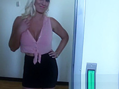 PHILAVISE- Cute Blonde Teen Chanel Collins Gets A Proper Dicking