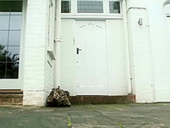 Adrianna begs him for his cum