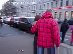 Punished with raw ass fuck