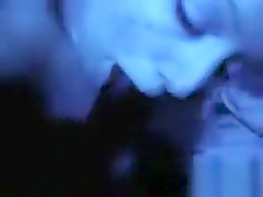 Enjoying my first big black cock