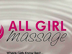 AllGirlMassage Aspen Rae and Reena Sky Grind Together