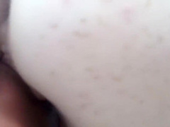 Guy fucks horny redhead girlfriend