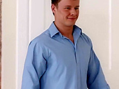 Anal endeavor for hot young couple