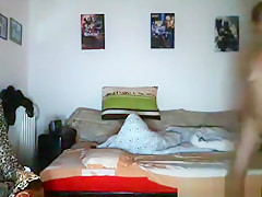 Nerdy Guy Fucks Hayden Panettiere Lookalike