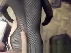 Young college couple fucking in the dormroom