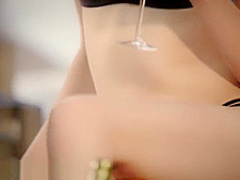 BLACKED Alexa Grace First Interracial Threesome