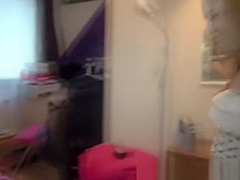 Cheating leads to cheating