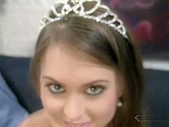 Princess Blowjob