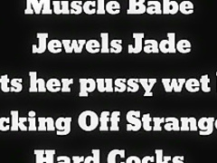 Gloryhole Secrets Jewels Jade Cum swallowing at gloryhole 3