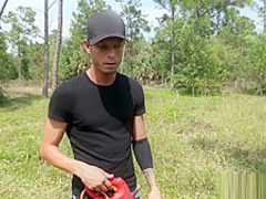 Real teen deep throats