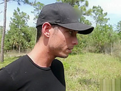 Real teen deep throats