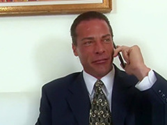 Stunning London Keys pleasures a big shaft