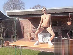 naughty-hotties.net - the lost bet