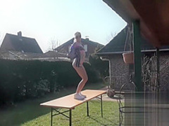 naughty-hotties.net - the lost bet