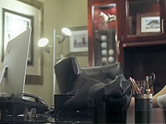 TEENFIDELITY - Gina Valentina Leaves A Mess on Teacher's Chair