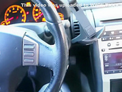 Redhead Teen Fucked Outdoors Ends With A Facial