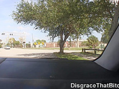 Disgrace That Bitch - Natalie Lust - Fucking law enforcement