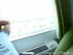 Disgrace That Bitch - Natalie Lust - Fucking law enforcement