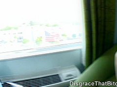 Disgrace That Bitch - Natalie Lust - Fucking law enforcement