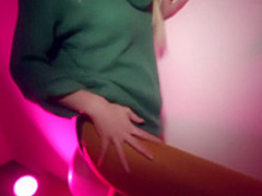 Her wet pussy craves orgasm