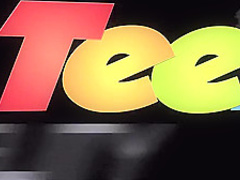 TEENFIDELITY - Stepdaughter Teases Dad and Begs For Him to Cum Inside Her