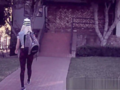 TEENFIDELITY - Stepdaughter Teases Dad and Begs For Him to Cum Inside Her