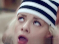 TEENFIDELITY - Stepdaughter Teases Dad and Begs For Him to Cum Inside Her