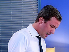 Juelz Ventura gets some office dick - Brazzers