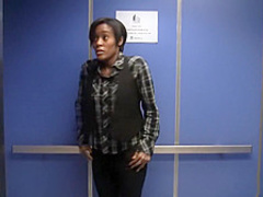 Lolas in the mood for some chocolate pussy