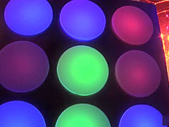 Busty babes fucking the bodyguards