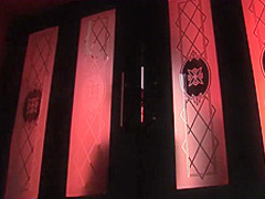 Busty babes fucking the bodyguards