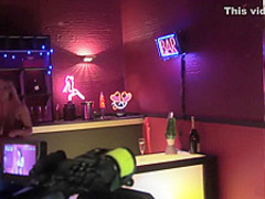 Busty babes fucking the bodyguards