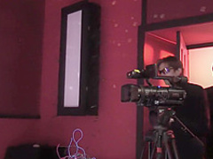 Busty babes fucking the bodyguards